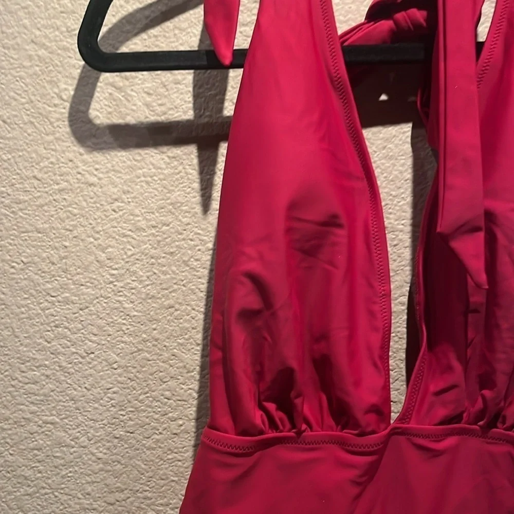 Cupshe new red